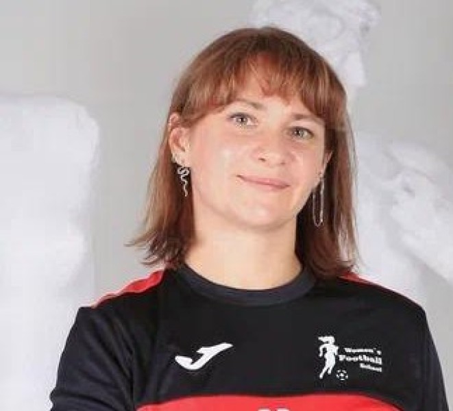 Анна Рафаэльевна Садовникова
