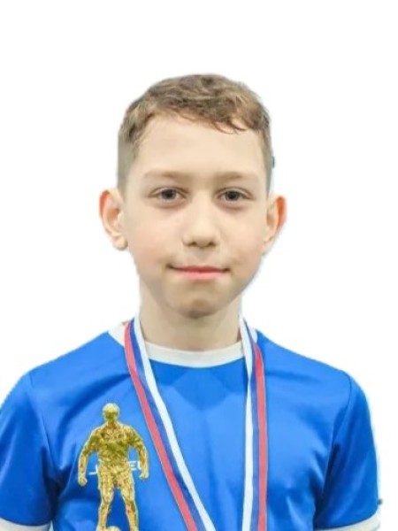 Даниил Алексеевич Николаев