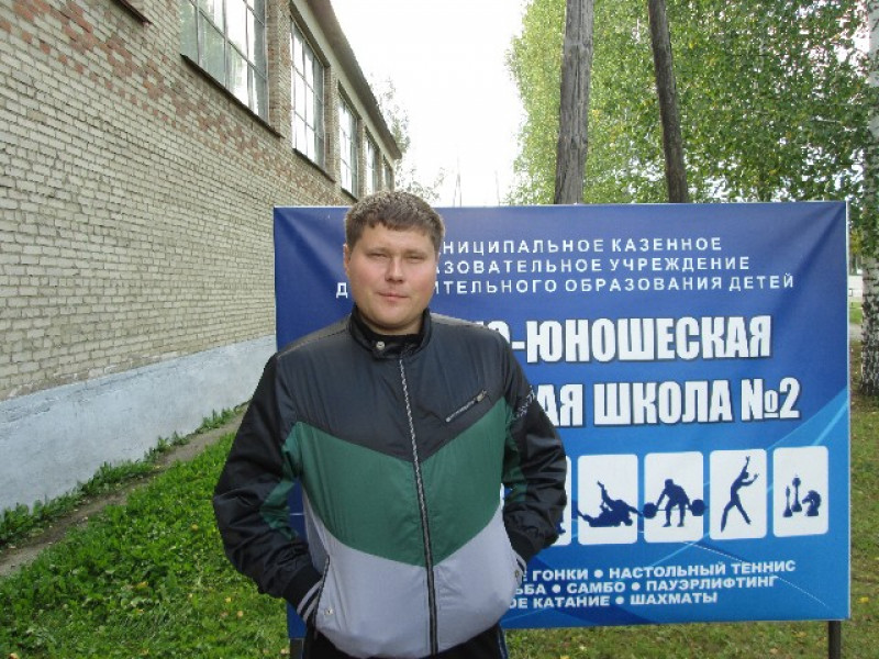 Юрий Васильевич Комаров