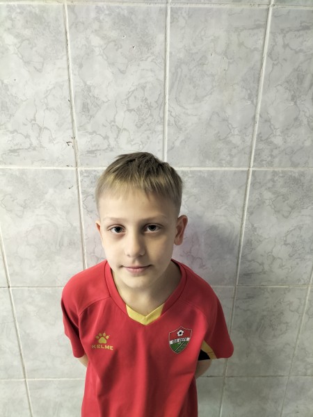 Кирилл Максимович Терешин