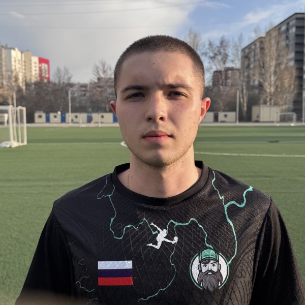 Руслан Арифович Казымов