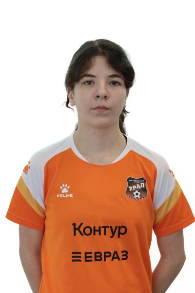 Алёна Витальевна Сухих