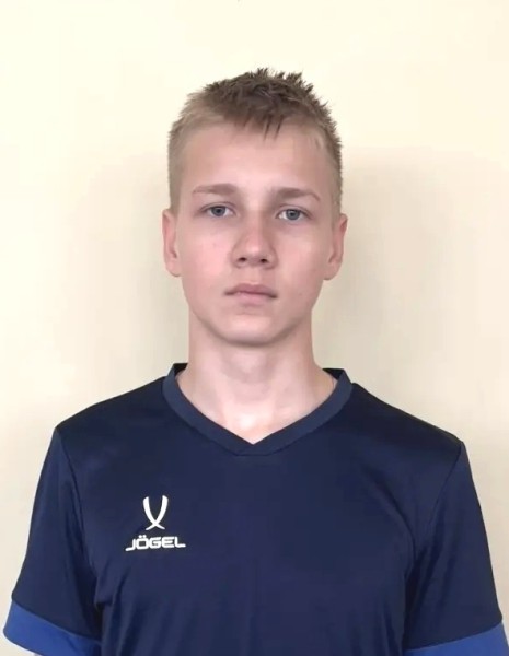 Павел Евгеньевич Кузнецов