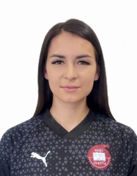 Екатерина Александровна Лоськова