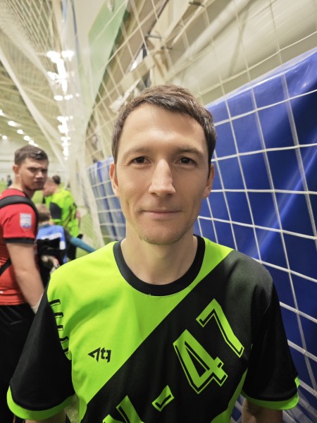 Владимир Викторович Першин