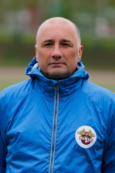 Сергей Анатольевич Кирсанов