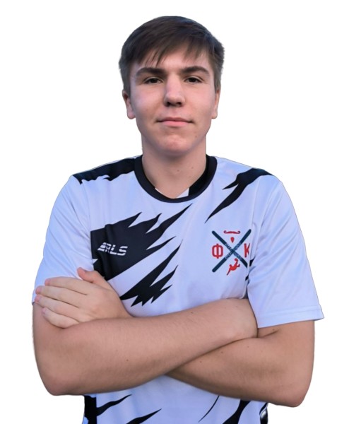 Виктор Сергеевич Ющин