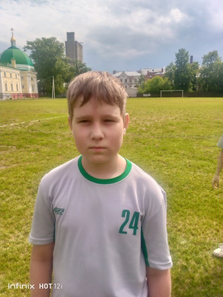 Даниил Сергеевич Чамбуркин