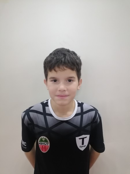 Адель Марселевич Мардиев