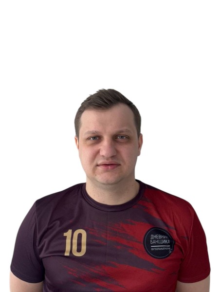 Виктор Юрьевич Репин