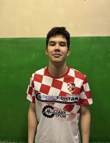 Леонид Александрович Нам
