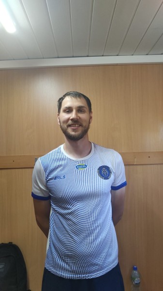 Сергей Сергеевич Горячев