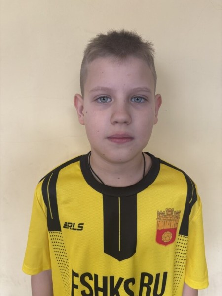 Дмитрий Олегович Фурсов