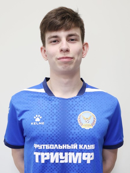 Андрей Денисович Баранов