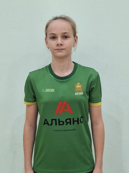 Яна Ростиславовна поддорогина