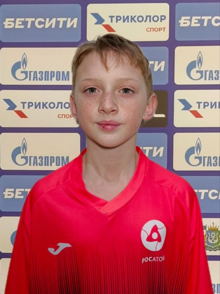 Юрий Валентинович Наймушин