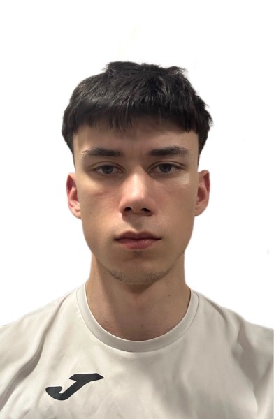 Никита Сергеевич Бухарин