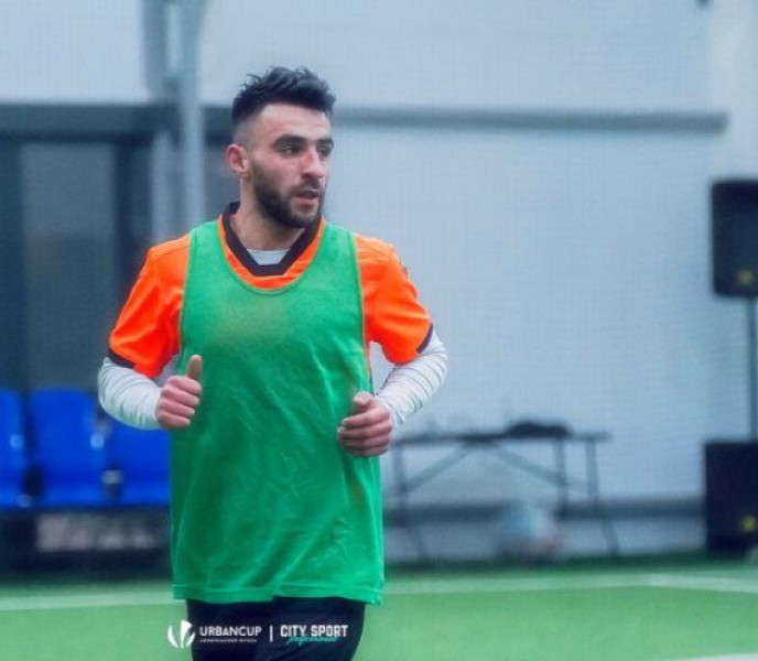 Феган Васиф Оглы Летифов