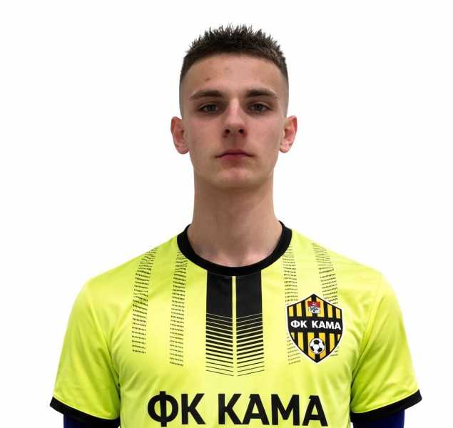 Кирилл Александрович Минаев