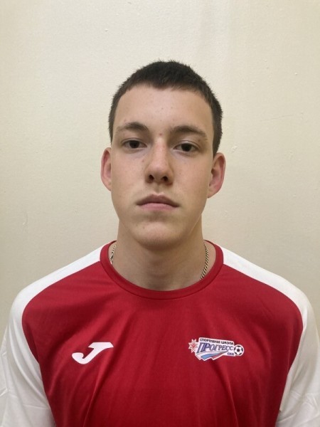 Степан Алексеевич Главатских