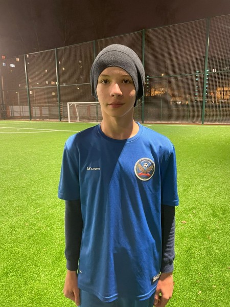 Максим Андреевич Автоманов