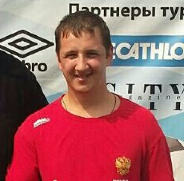 Андрей Александрович Махов