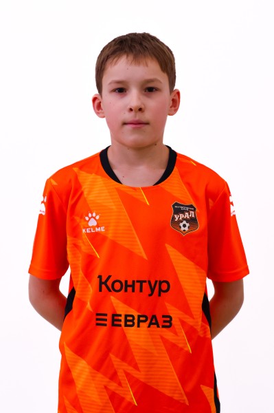 Михаил Сергеевич Сорокин
