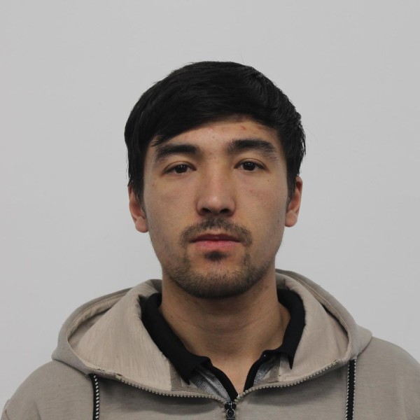 ЖАВОХИР БЕГАЛИ УГЛИ Режавалиев