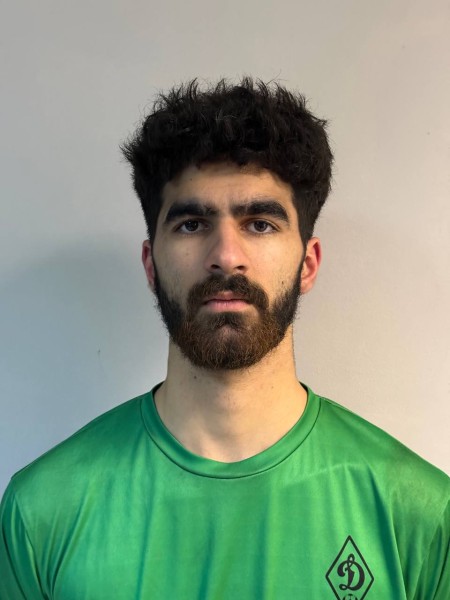 Эльвин Ровшанович Сулейманов