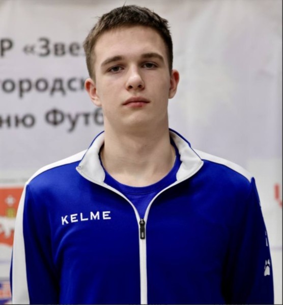 Александр Олегович Жуков