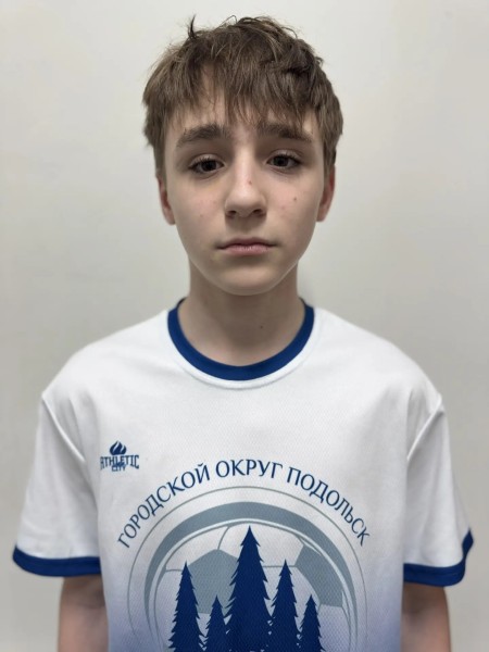 Артём Андреевич Алексейков