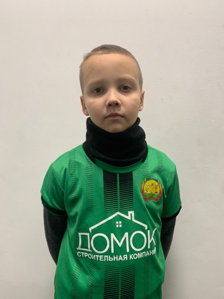 Кирилл Юрьевич Пономарев
