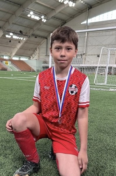 Никита Антонович Полеус