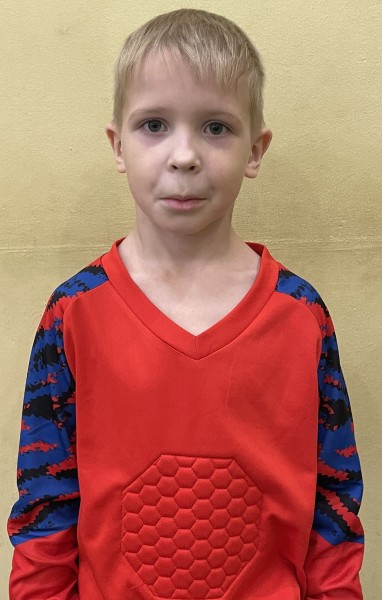 Егор Сергеевич Бойцов