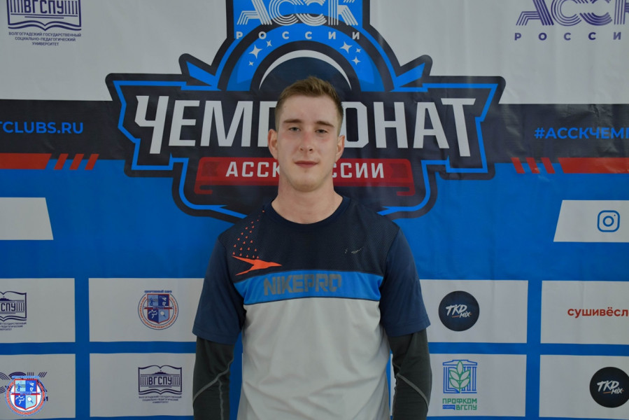 Дмитрий Викторович Подмосковнов