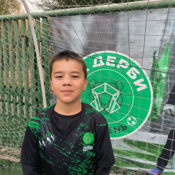 Асламбек Рамезжонович Мелибоев