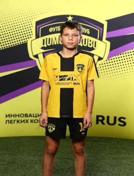 Даниил Витальевич Солошин