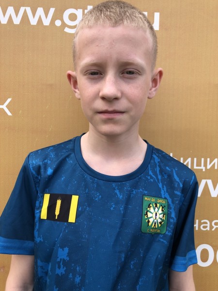 Демид Евгеньевич Черных