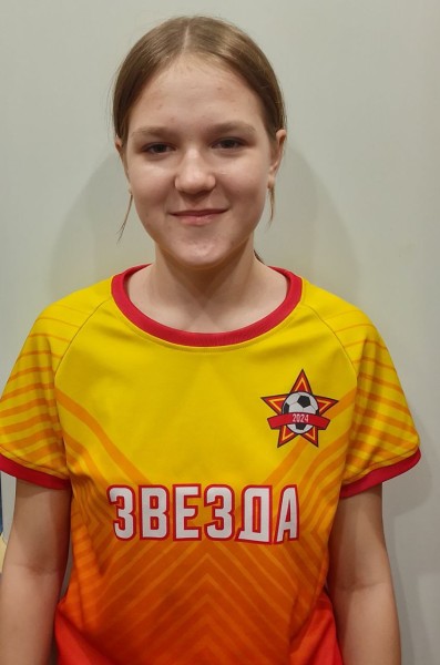 Екатерина Анатольевна Большакова