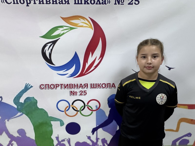 Анастасия Сергеевна Смольникова