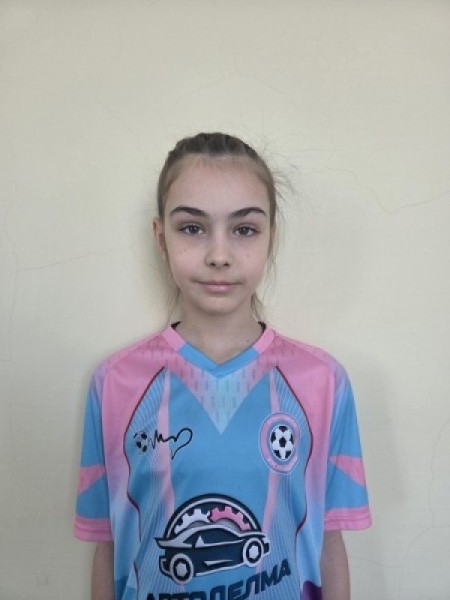 Полина Сергеевна Торопова