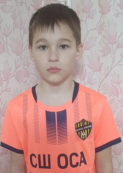 Данил Андреевич Вахов