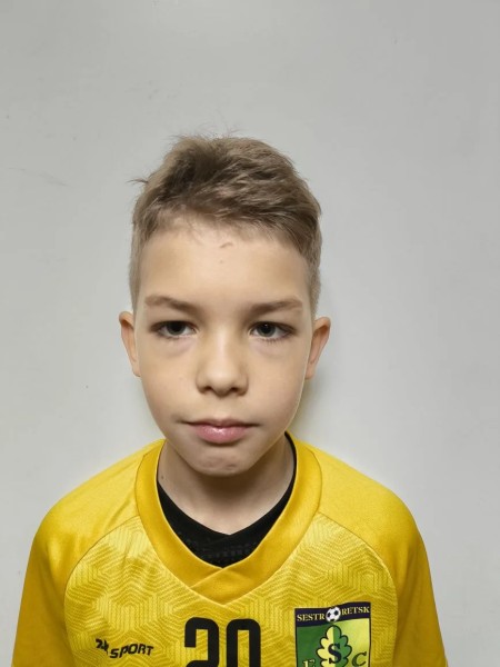 Роман Павлович Никитин