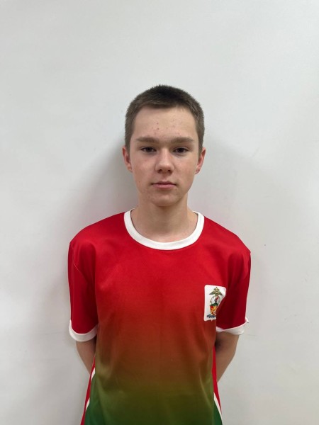 Артур Ильфарович Ямалетдинов