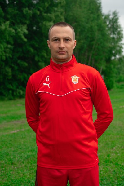 Евгений Дмитриевич Полоцкий