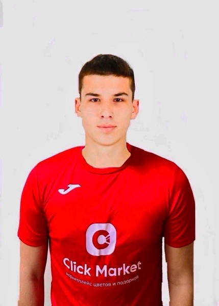 Амир Радикович Яшкин