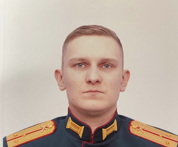 Евгений Георгиевич Николаев