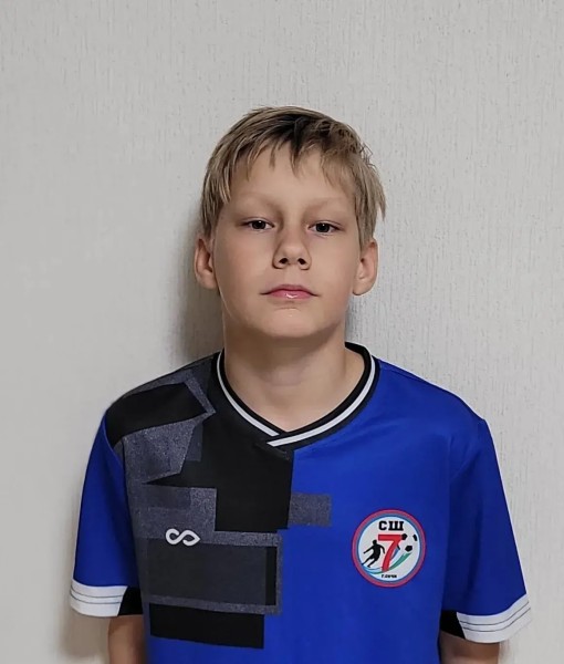 Родион Вадимович Семенов