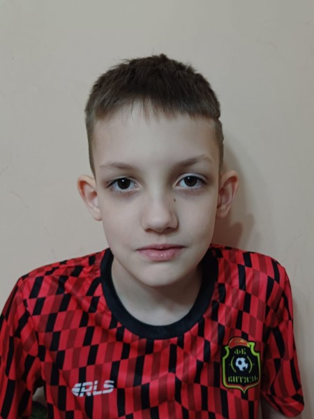 Кирилл Андреевич Серов
