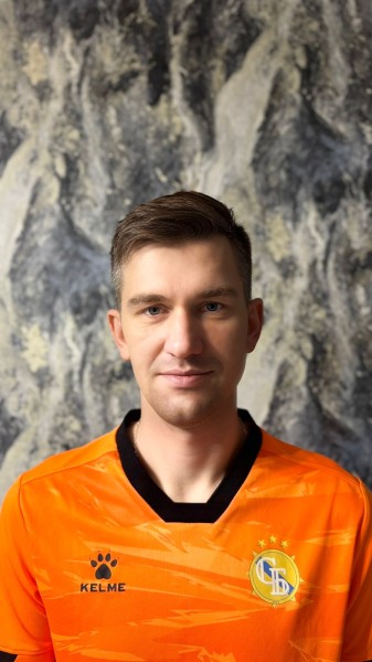 Павел Николаевич Сафрыгин